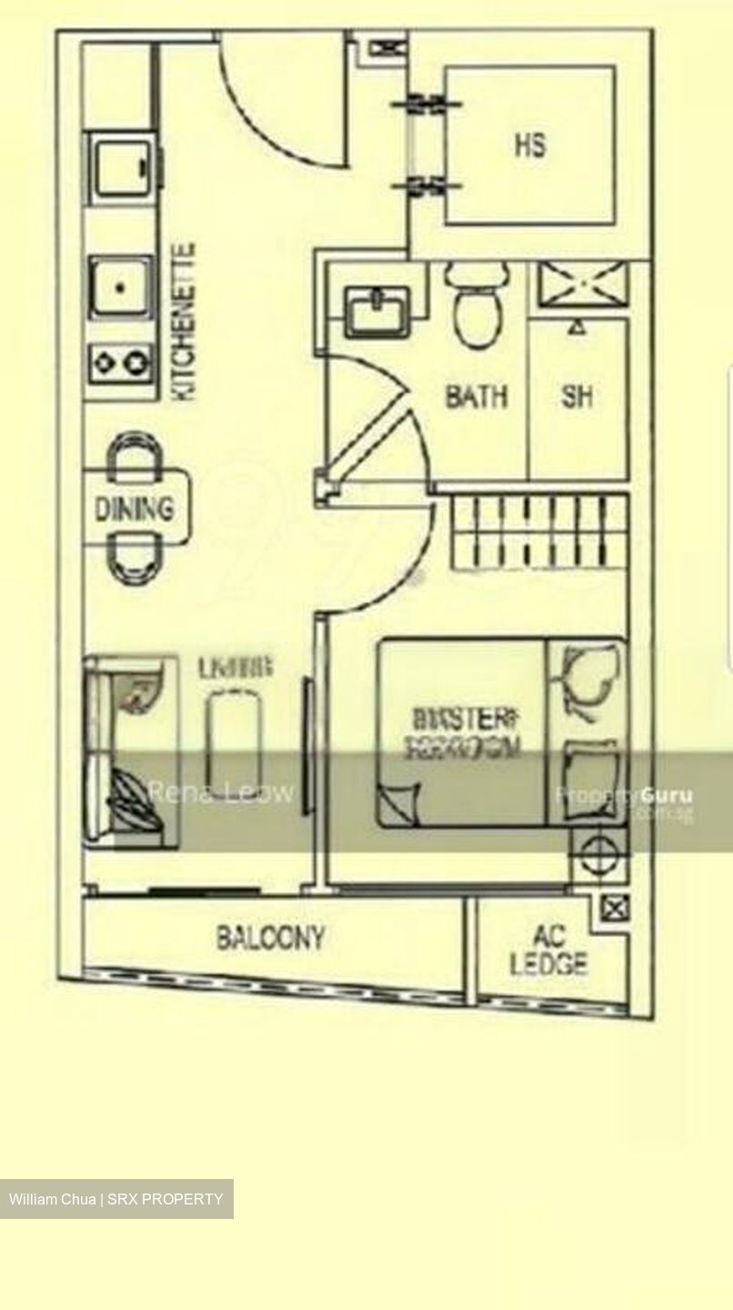 Suites @ Bukit Timah (D21), Apartment #504128451